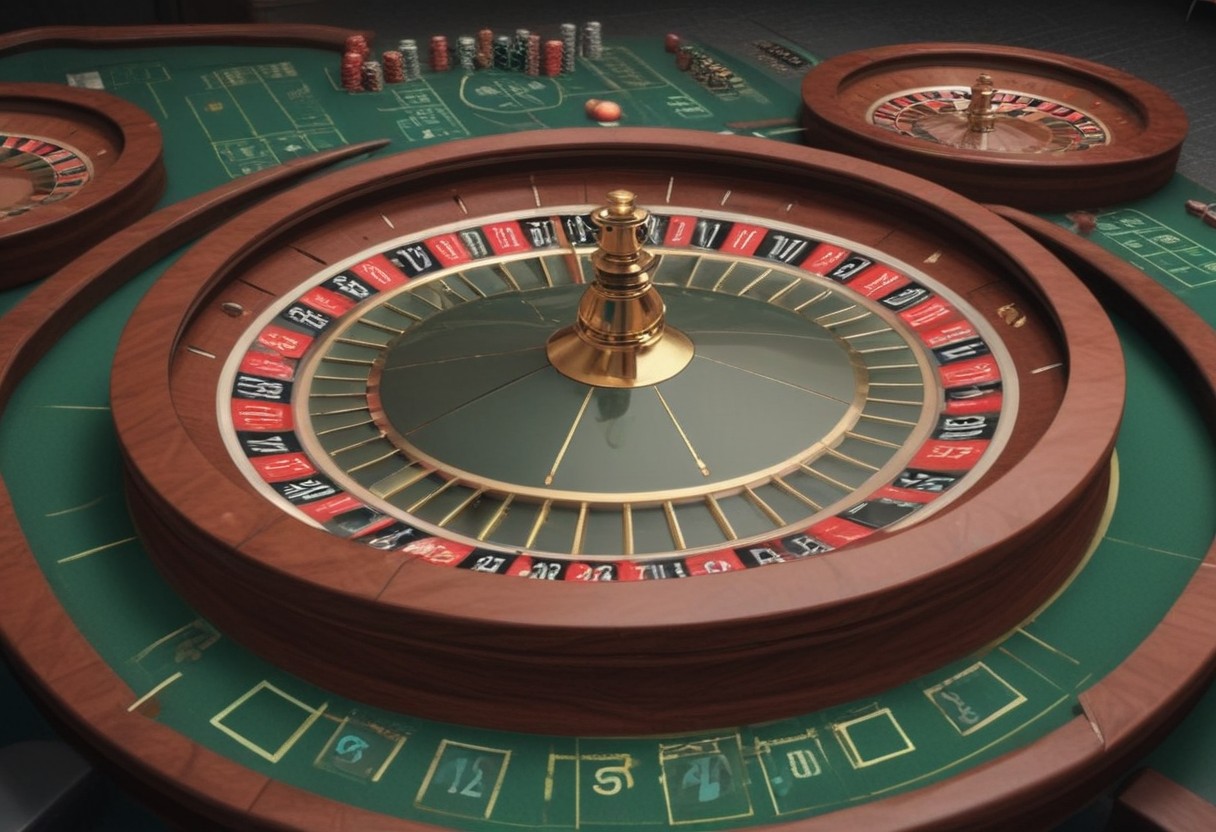 In the world of roulette, the Orphelins Bet is a fascinating wager that captures the imagination of seasoned players seeking strategic depth and nuance.