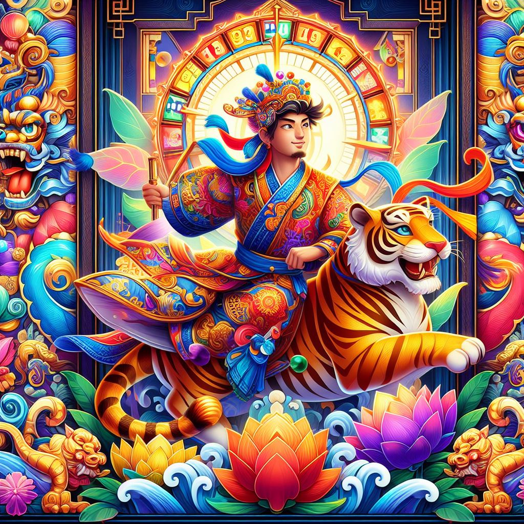 Step into the vibrant world of the Fortune Tiger Slot, where every spin weaves a tale of luck and fortune set against the backdrop of rich Asian mythology.