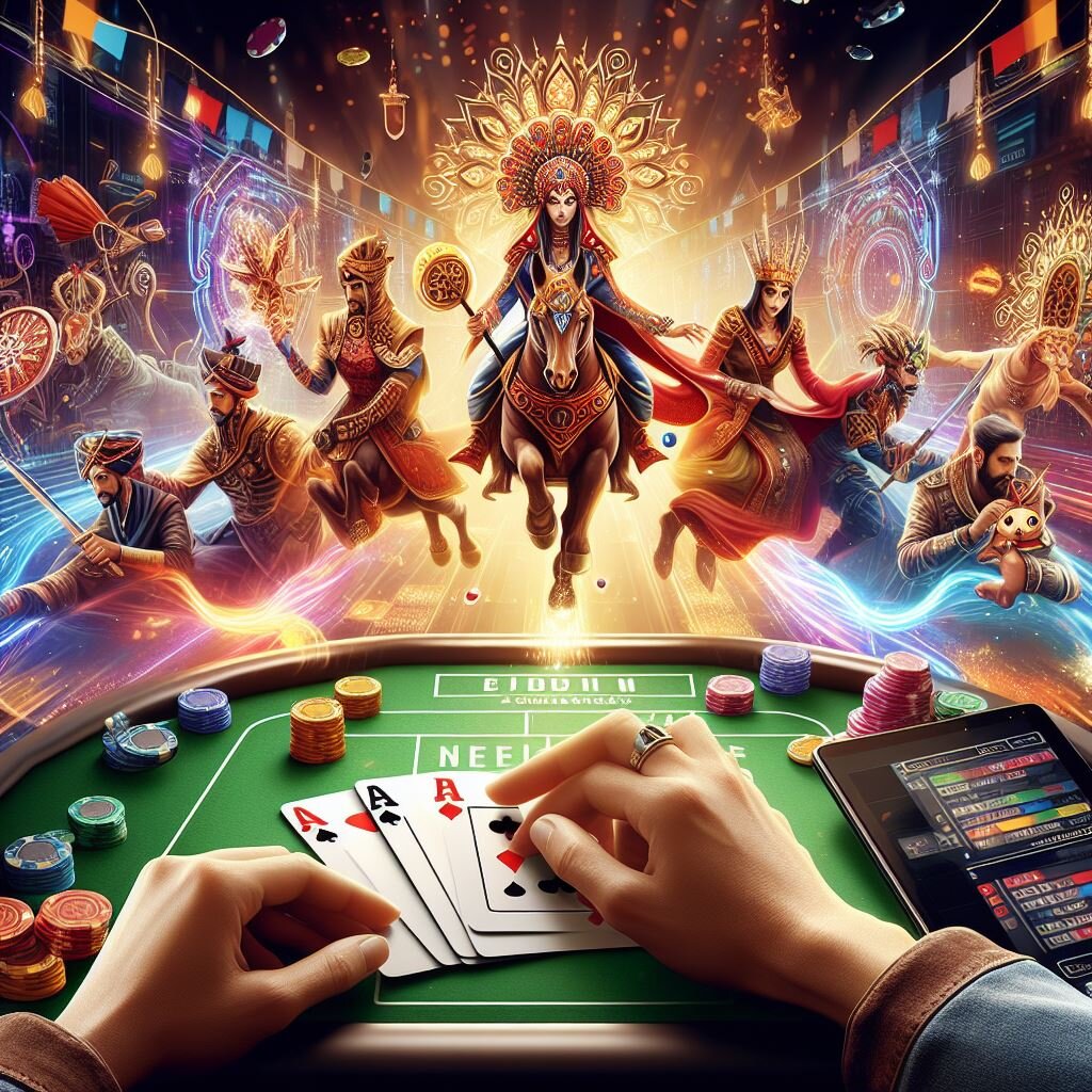 Teen Patti, also known as Indian Poker, is a beloved card game that has been enjoyed for generations across India and beyond.