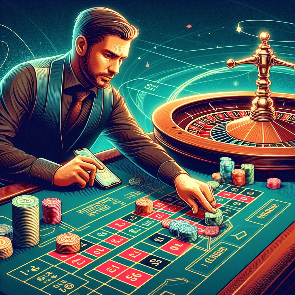 Betting Systems, Live roulette is a staple of casinos worldwide, blending elements of chance with strategies that some believe can maximize a player's chances of winning big.