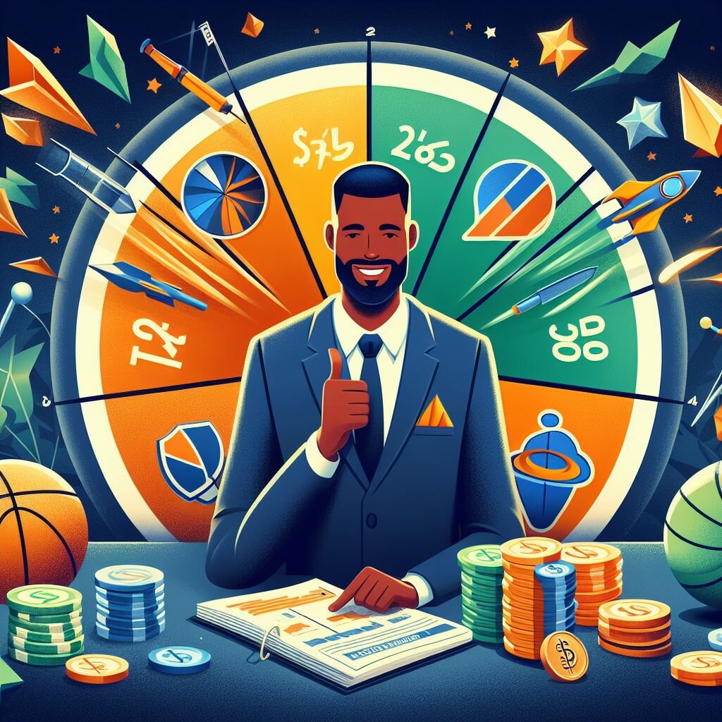 Betting on NBA can be an exhilarating experience, offering fans and bettors alike the opportunity to immerse themselves in the excitement of professional basketball while potentially earning profits.