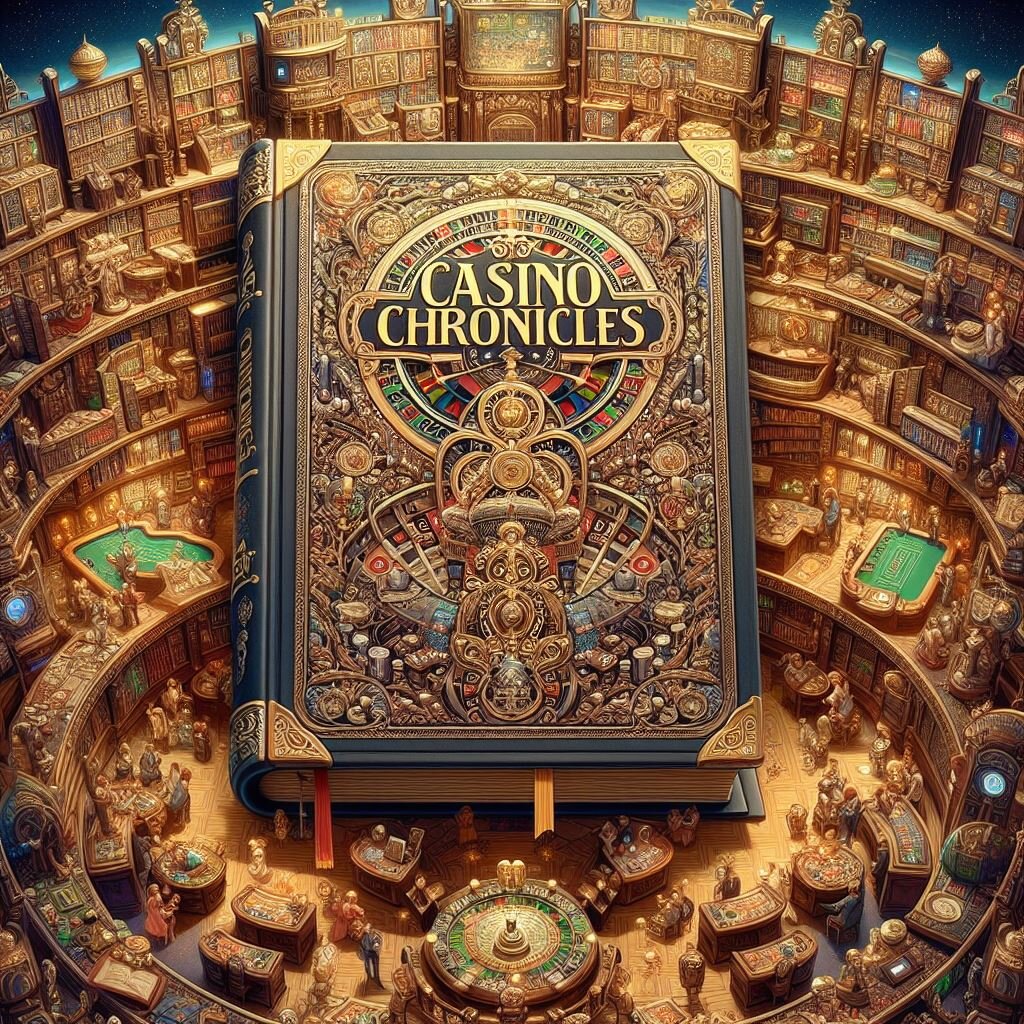 Welcome to the Casino Chronicles, your comprehensive guide to the captivating world of betting and gaming.