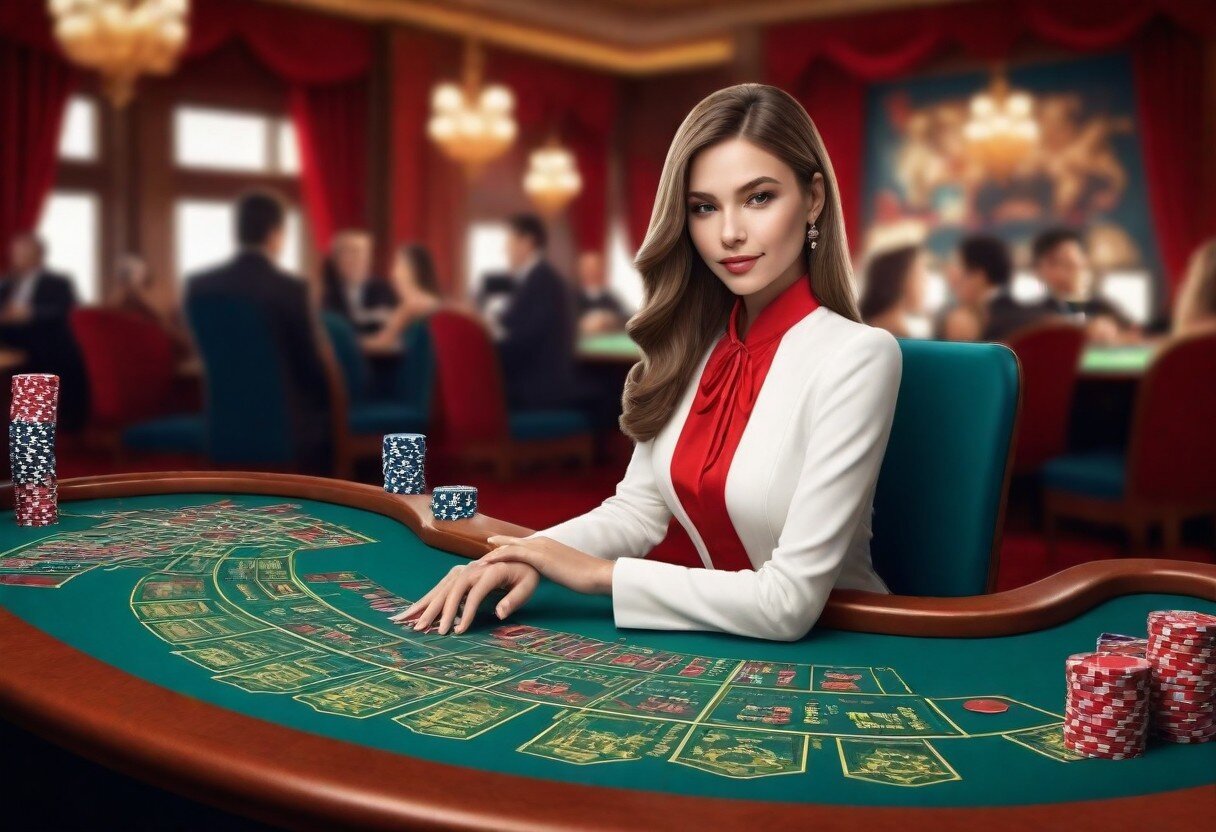 Baccarat Casino History, stands as one of the most revered and enigmatic games in the realm of casinos. Its allure transcends mere entertainment